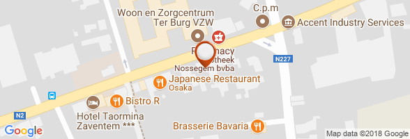 horaires Restaurant Nossegem 