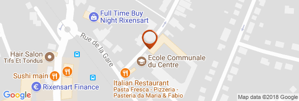 horaires Restaurant Rixensart