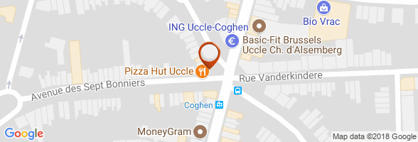 horaires Restaurant Uccle 