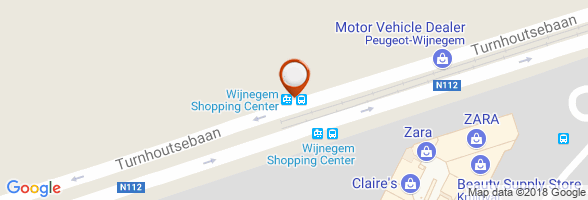 horaires Restaurant Wijnegem