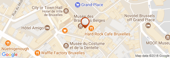horaires Restaurant Bruxelles