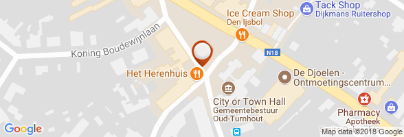 horaires Restaurant Oud-Turnhout