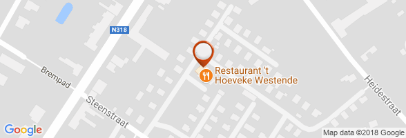 horaires Restaurant Westende 