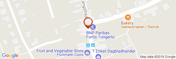 horaires Restaurant Tongerlo 