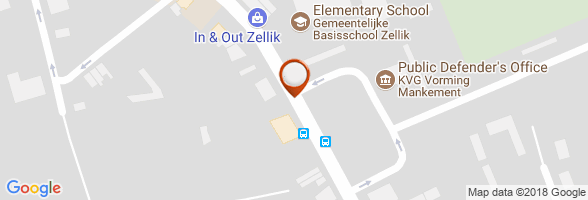 horaires Restaurant Zellik 