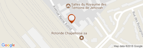 horaires maison de retraite Chapelle-lez-Herlaimont