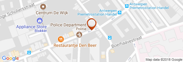 horaires Sécurité Antwerpen