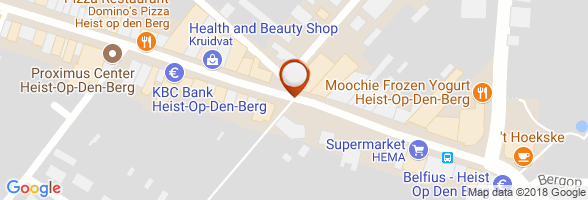 horaires Boutique de sport Heist-op-den-Berg