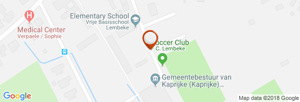 horaires Club de sport Lembeke 