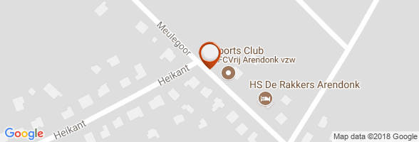 horaires Club de sport Arendonk