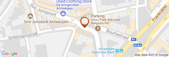 horaires Vêtement Antwerpen