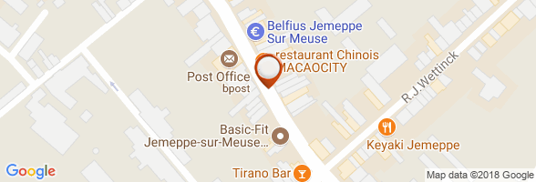 horaires Vêtement Jemeppe-Sur-Meuse 