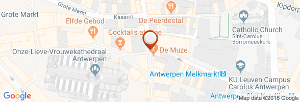 horaires Boisson alcoolisée Antwerpen