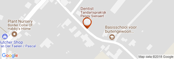 horaires Dentiste GERAARDSBERGEN 