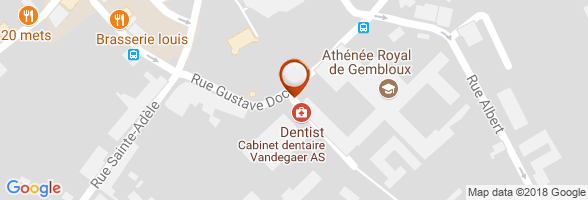 horaires Dentiste GEMBLOUX 