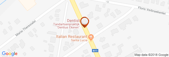 horaires Dentiste EKEREN 