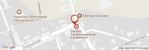 horaires Dentiste KAMPENHOUT 