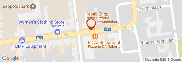 horaires Pizzeria LEOPOLDSBURG 