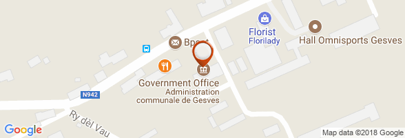 horaires Administration communale GESVES