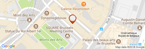 horaires Agence de voyages Bruxelles