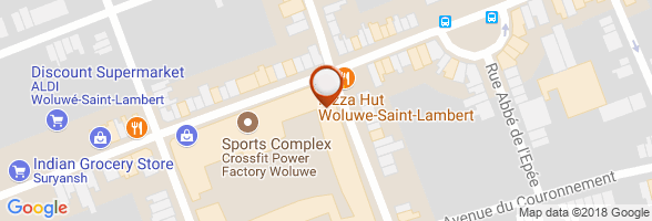 horaires Agence de voyages Woluwe-Saint-Lambert 