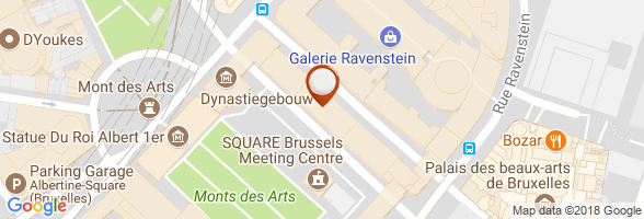 horaires Agence de voyages Bruxelles