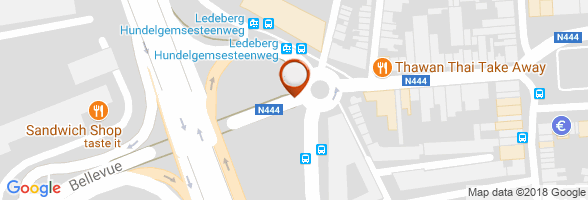 horaires Agence de voyages Ledeberg 