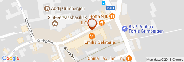 horaires Agence de voyages Grimbergen