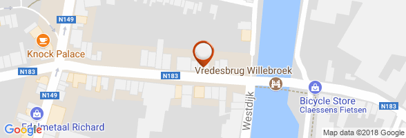 horaires Agence de voyages Willebroek