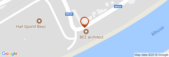 horaires Architecte BEEZ 