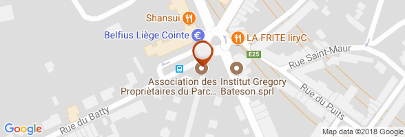 horaires Association Liège