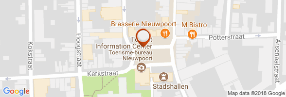 horaires Banque Nieuwpoort