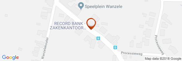 horaires Banque Wanzele 
