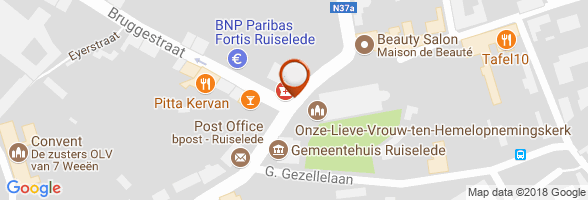horaires Banque Ruiselede