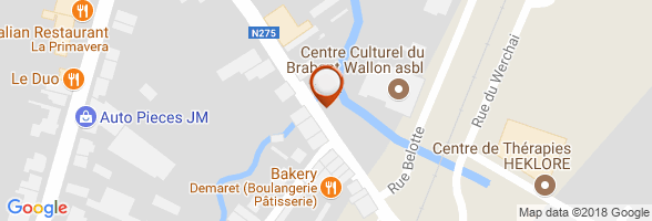 horaires Banque Court-Saint-Etienne