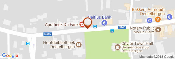 horaires Banque Destelbergen