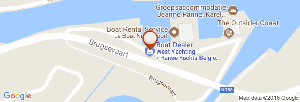 horaires Transport maritime Nieuwpoort
