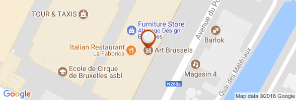 horaires Entreprise de bâtiment Bruxelles 