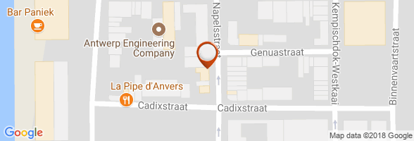 horaires Entreprise de bâtiment Antwerpen