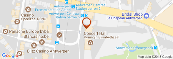 horaires Bijouterie Antwerpen