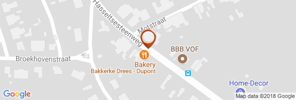 horaires Boulangerie Patisserie Beringen