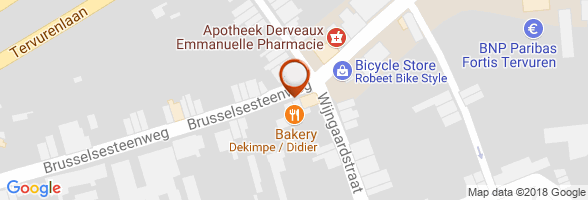 horaires Boulangerie Patisserie Tervuren