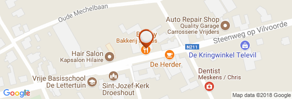 horaires Boulangerie Patisserie Opwijk