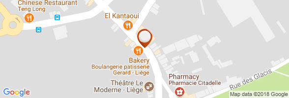 horaires Boulangerie Patisserie Liège