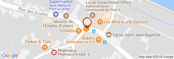 horaires Boulangerie Patisserie Pont-à-Celles