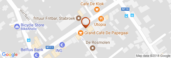 horaires Salons de thé café Stabroek