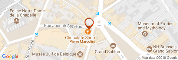 horaires Chocolat Bruxelles 