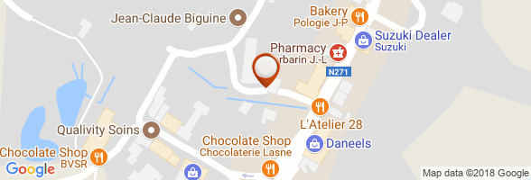 horaires Chocolat Lasne-Chapelle-Saint-Lambert 