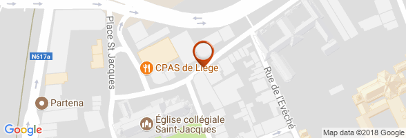 horaires centre culturelle Liège