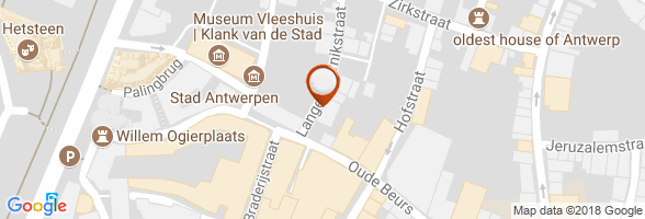 horaires centre culturelle Antwerpen
